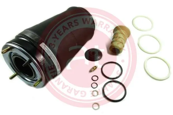 Air Spring, suspension